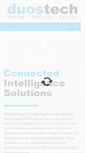Mobile Screenshot of duostechnologies.com