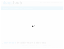 Tablet Screenshot of duostechnologies.com